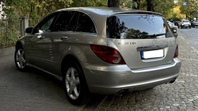 Mercedes-Benz R 320 CDI 4 Matic  Long, снимка 2 - Автомобили и джипове - 45506813