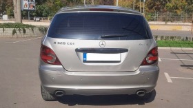 Mercedes-Benz R 320 CDI 4 Matic  Long | Mobile.bg   5