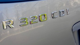 Mercedes-Benz R 320 CDI 4 Matic  Long, снимка 12 - Автомобили и джипове - 45506813