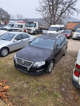     VW Passat 2.0TDI