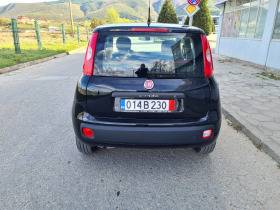 Fiat Panda 1.2i 8V Швейцария, снимка 6 - Автомобили и джипове - 45237674