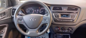 Hyundai I20 /1.2i/34000./ | Mobile.bg    14