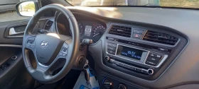 Hyundai I20 /1.2i/34000км./Швейцария, снимка 16