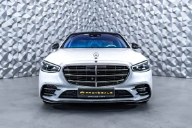 Mercedes-Benz S 580 4M L * AMG* Night* Burm* HeadUp*  | Mobile.bg    2