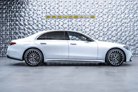 Mercedes-Benz S 580 4M L * AMG* Night* Burm* HeadUp*  | Mobile.bg    6