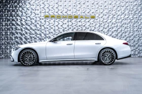 Mercedes-Benz S 580 4M L * AMG* Night* Burm* HeadUp*  | Mobile.bg    3