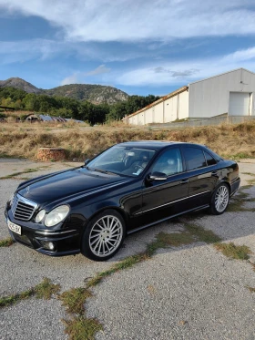 Mercedes-Benz E 500 | Mobile.bg    1