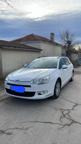 Citroen C5, снимка 1