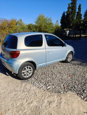     Toyota Yaris 1, 3