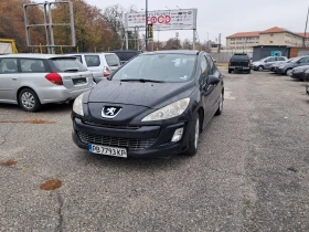     Peugeot 308 Gaz