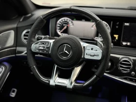 Mercedes-Benz S 63 AMG BRABUS 800 / 3xTV / PANORAMA / CARBON / ABC, снимка 9