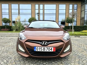 Hyundai I30 1.6 D Premium-NAVI-KAMERA, снимка 2