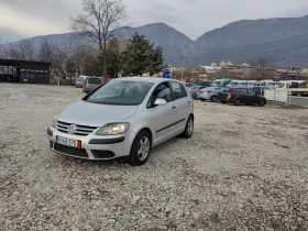 VW Golf Plus 1.9/Без ръжди/нови гуми , снимка 2