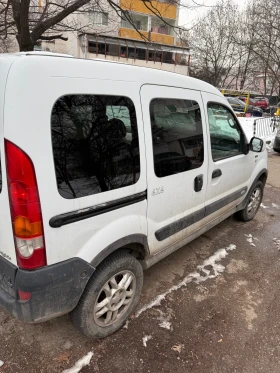 Renault Kangoo, снимка 8