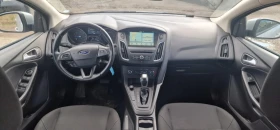 Ford Focus 1.5D* NAVI* AUTO* BLUETOOTH - 14777 лв. - 88914160 | Car24.bg