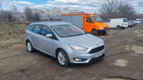 Ford Focus 1.5D* NAVI* AUTO* BLUETOOTH - 14777 лв. - 88914160 | Car24.bg