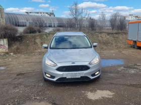 Ford Focus 1.5D* NAVI* AUTO* BLUETOOTH - 14777 лв. - 88914160 | Car24.bg