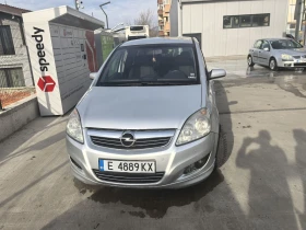 Opel Zafira 1.9 cdti 150cc.Космо, снимка 5