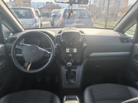 Opel Zafira 1.9 cdti 150cc.Космо, снимка 9