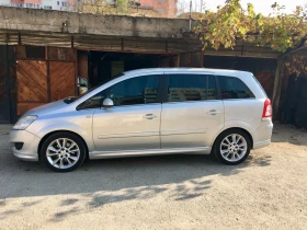 Opel Zafira 1.9 cdti 150cc.Космо, снимка 2