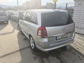 Opel Zafira 1.9 cdti 150cc.Космо, снимка 8