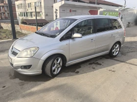 Opel Zafira 1.9 cdti 150cc.Космо, снимка 4