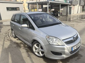 Opel Zafira 1.9 cdti 150cc.Космо, снимка 6