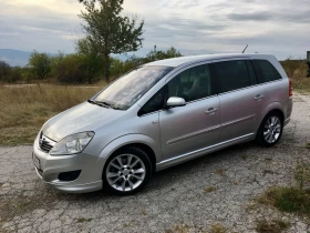 Opel Zafira 1.9 cdti 150cc.Космо, снимка 1