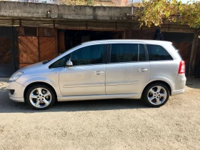 Opel Zafira 1.9 cdti 150cc.Космо, снимка 3