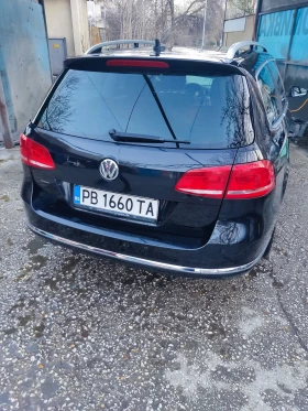 VW Passat 2.O TDI /170 кс АВТОМАТИК DSG - 16800 лв. - 67863874 | Car24.bg