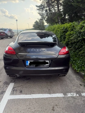 Porsche Panamera - 39000 лв. - 45669370 5