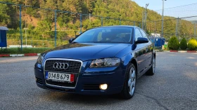 Обява за продажба на Audi A3 1.9 TDI KLIMATRONIK/Euro-4 ~7 850 лв. - изображение 1