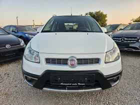 Fiat Sedici 1.6i, 120.., GPL, 44  | Mobile.bg    2