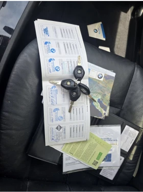 Обява за продажба на BMW 530 i 150xxx km ~11 500 лв. - изображение 9