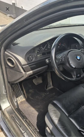 Обява за продажба на BMW 530 i 150xxx km ~11 500 лв. - изображение 8