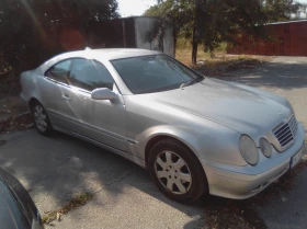 Обява за продажба на Mercedes-Benz CLK ~3 500 лв. - изображение 1