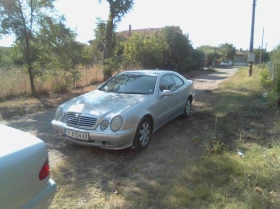 Обява за продажба на Mercedes-Benz CLK ~3 500 лв. - изображение 9