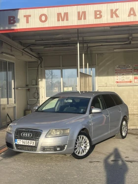 Обява за продажба на Audi A6 3.0TDI ~10 500 лв. - изображение 1