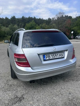 Обява за продажба на Mercedes-Benz C 200 ~7 500 лв. - изображение 3