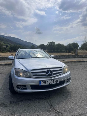 Обява за продажба на Mercedes-Benz C 200 ~7 500 лв. - изображение 1