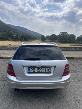 Обява за продажба на Mercedes-Benz C 200 ~7 500 лв. - изображение 4