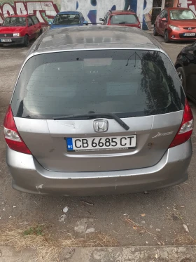 Обява за продажба на Honda Jazz ~6 700 лв. - изображение 1
