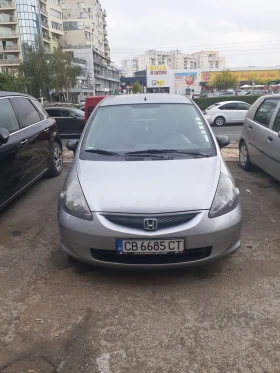 Обява за продажба на Honda Jazz ~6 700 лв. - изображение 1