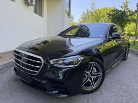 Обява за продажба на Mercedes-Benz S 400 LONG / 4-MATIC / 58000км ~ 200 000 лв. - изображение 2