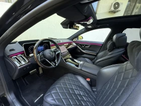 Обява за продажба на Mercedes-Benz S 400 LONG / 4-MATIC / 58000км ~ 200 000 лв. - изображение 8