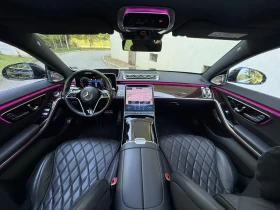 Обява за продажба на Mercedes-Benz S 400 LONG / 4-MATIC / 58000км ~ 200 000 лв. - изображение 11
