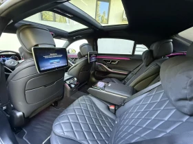 Обява за продажба на Mercedes-Benz S 400 LONG / 4-MATIC / 58000км ~ 200 000 лв. - изображение 10