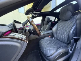 Обява за продажба на Mercedes-Benz S 400 LONG / 4-MATIC / 58000км ~ 200 000 лв. - изображение 9