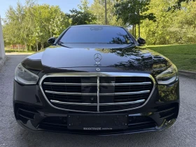 Обява за продажба на Mercedes-Benz S 400 LONG / 4-MATIC / 58000км ~ 200 000 лв. - изображение 1