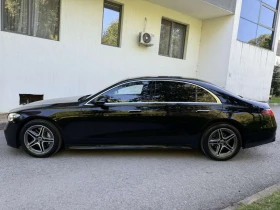 Обява за продажба на Mercedes-Benz S 400 LONG / 4-MATIC / 58000км ~ 200 000 лв. - изображение 3